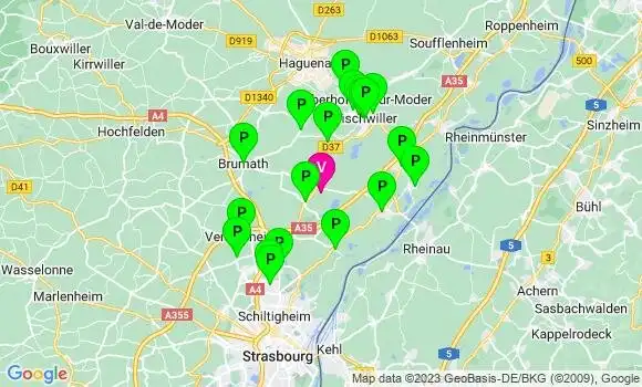 Pharmacie de Garde Weyersheim