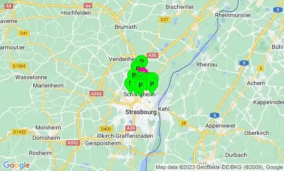 Pharmacie de Garde Hoenheim