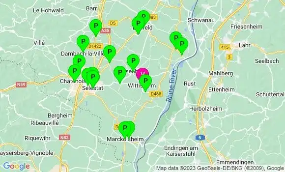 Pharmacie de Garde Wittisheim