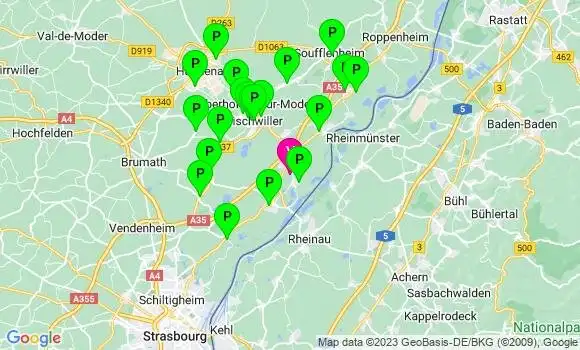 Pharmacie de Garde Herrlisheim