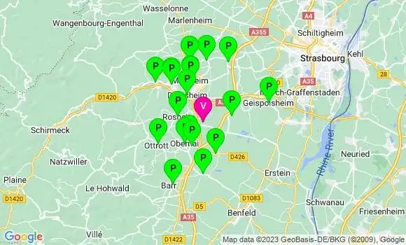 Pharmacie de Garde Bischoffsheim