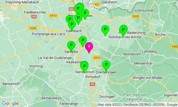 Pharmacie de Garde Oermingen
