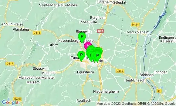 Pharmacie de Garde Ingersheim