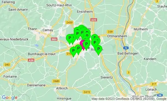Pharmacie de Garde Mulhouse