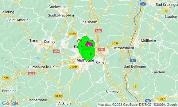 Pharmacie de Garde Illzach