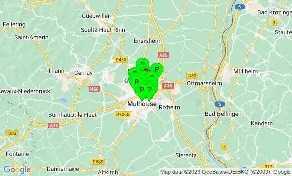 Pharmacie de Garde Modenheim