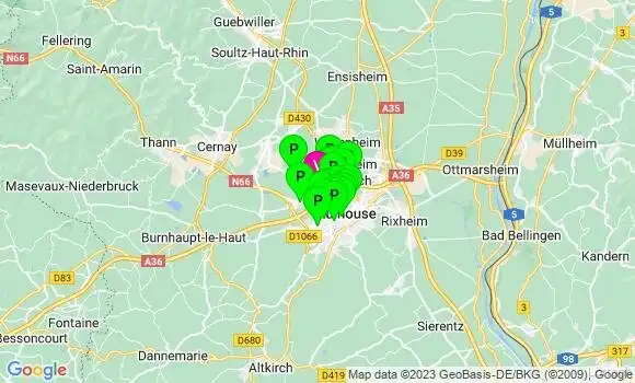 Pharmacie de Garde Pfastatt
