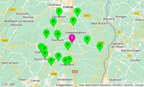 Pharmacie de Garde Oberentzen