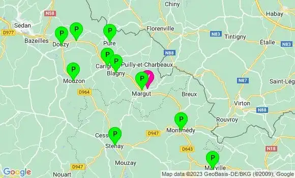 Pharmacie de Garde Moiry