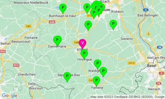 Pharmacie de Garde Altkirch