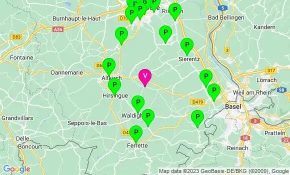 Pharmacie de Garde Hundsbach