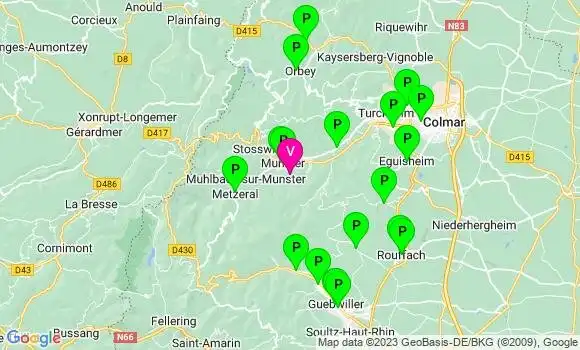 Pharmacie de Garde Eschbach au Val