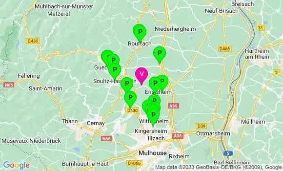 Pharmacie de Garde Ungersheim