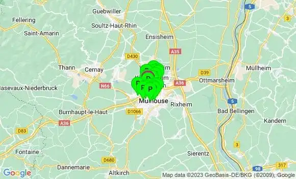 Pharmacie de Garde Bourtzwiller