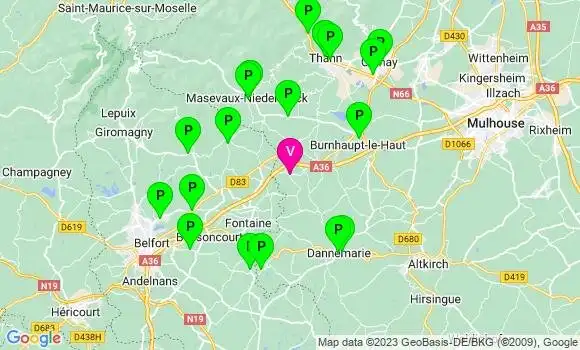 Pharmacie de Garde Eteimbes