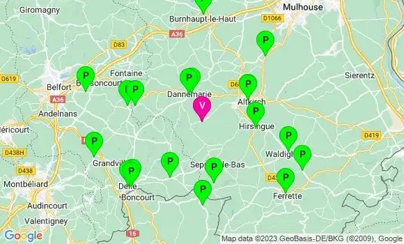 Pharmacie de Garde Fulleren