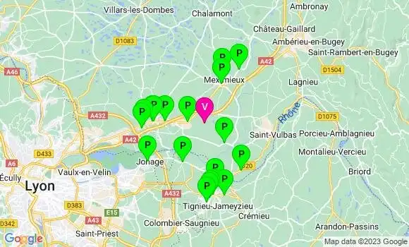 Pharmacie de Garde Chanes