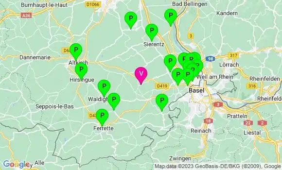 Pharmacie de Garde Ranspach le Haut
