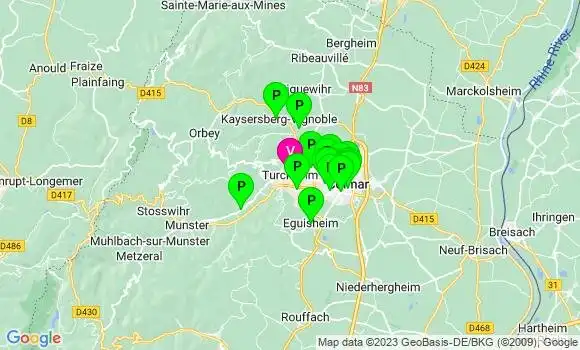 Pharmacie de Garde Turckheim