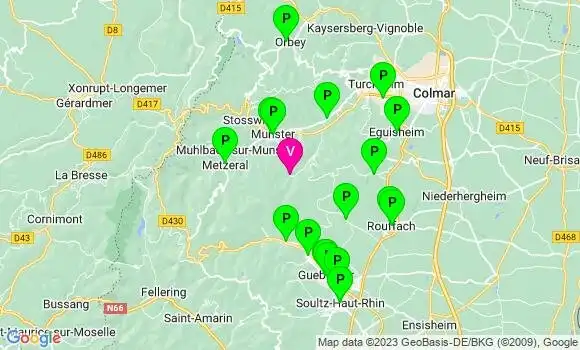 Pharmacie de Garde Wasserbourg