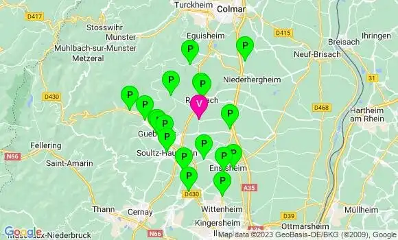 Pharmacie de Garde Gundolsheim