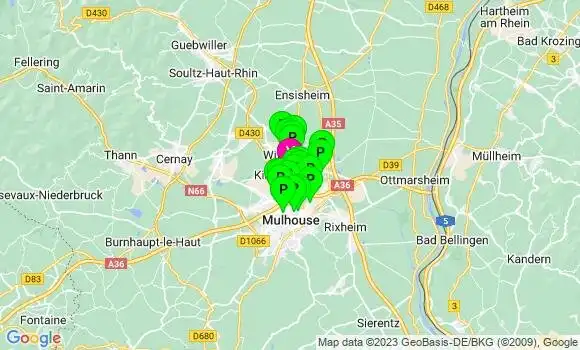 Pharmacie de Garde Kingersheim