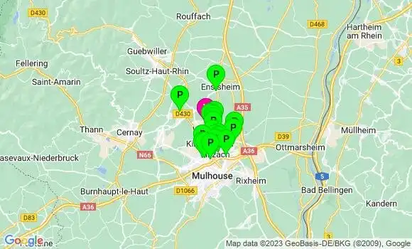 Pharmacie de Garde Ruelisheim