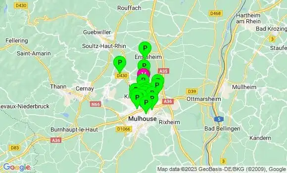 Pharmacie de Garde Wittenheim