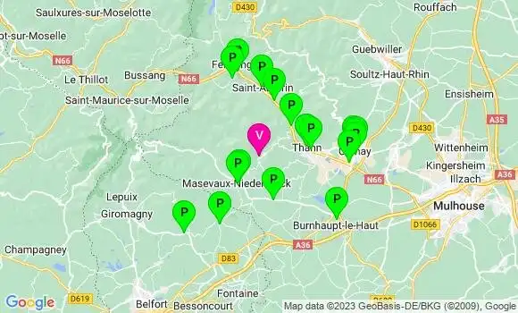 Pharmacie de Garde Bourbach le Haut