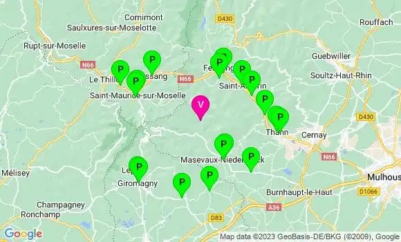 Pharmacie de Garde Rimbach près Masevaux