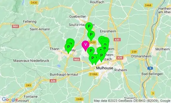Pharmacie de Garde Wittelsheim