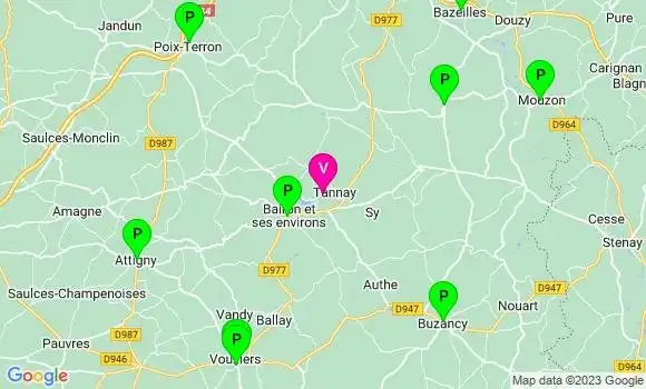 Pharmacie de Garde Le Chesne