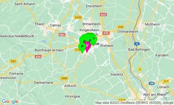 Pharmacie de Garde Brunstatt