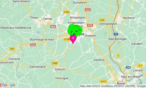 Pharmacie de Garde Didenheim