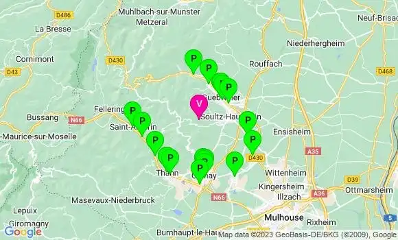 Pharmacie de Garde Soultz Haut Rhin