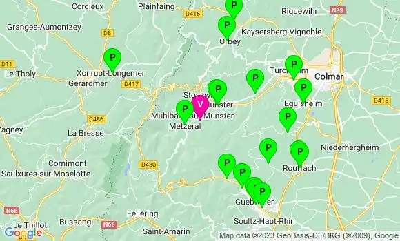 Pharmacie de Garde Breitenbach Haut Rhin