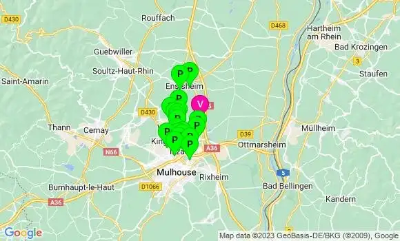 Pharmacie de Garde Battenheim