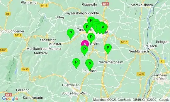 Pharmacie de Garde Hattstatt