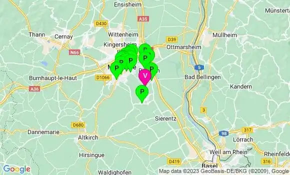 Pharmacie de Garde Eschentzwiller