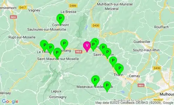 Pharmacie de Garde Storckensohn