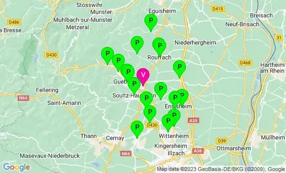 Pharmacie de Garde Issenheim