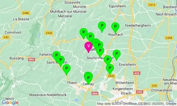 Pharmacie de Garde Rimbachzell