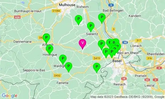 Pharmacie de Garde Helfrantzkirch