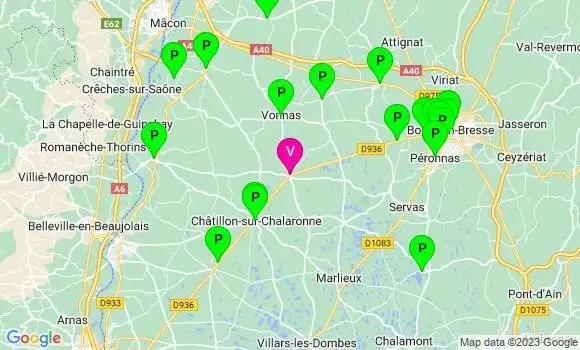 Pharmacie de Garde Neuville les Dames