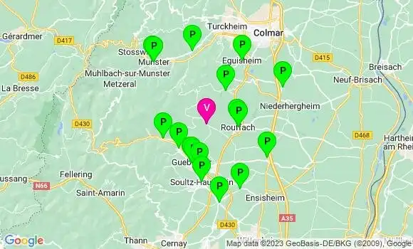 Pharmacie de Garde Soultzmatt