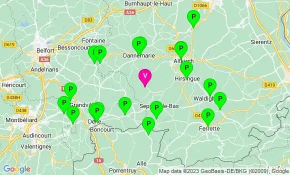 Pharmacie de Garde Hindlingen