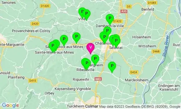 Pharmacie de Garde Saint Hippolyte