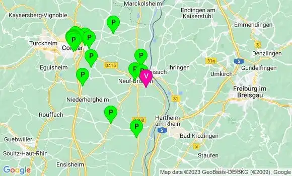 Pharmacie de Garde Algolsheim
