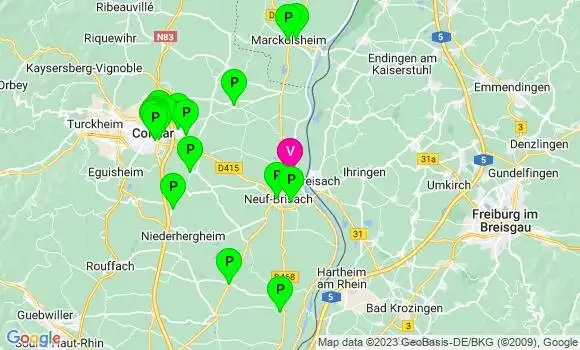 Pharmacie de Garde Biesheim