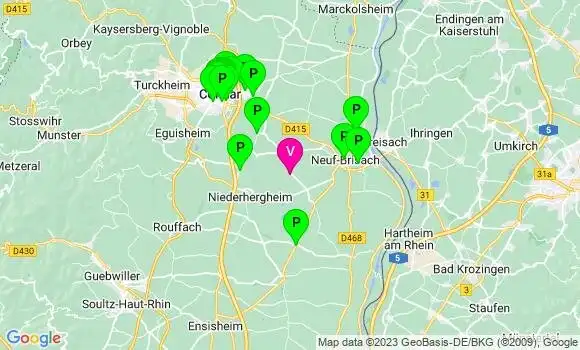 Pharmacie de Garde Hettenschlag